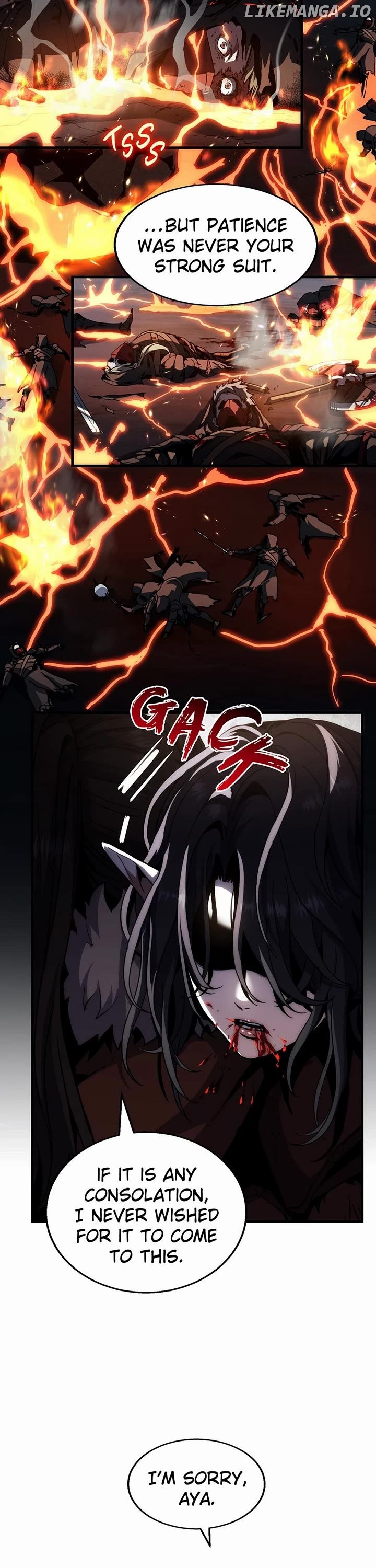 The Beginning After The End Chapter 205 image 02